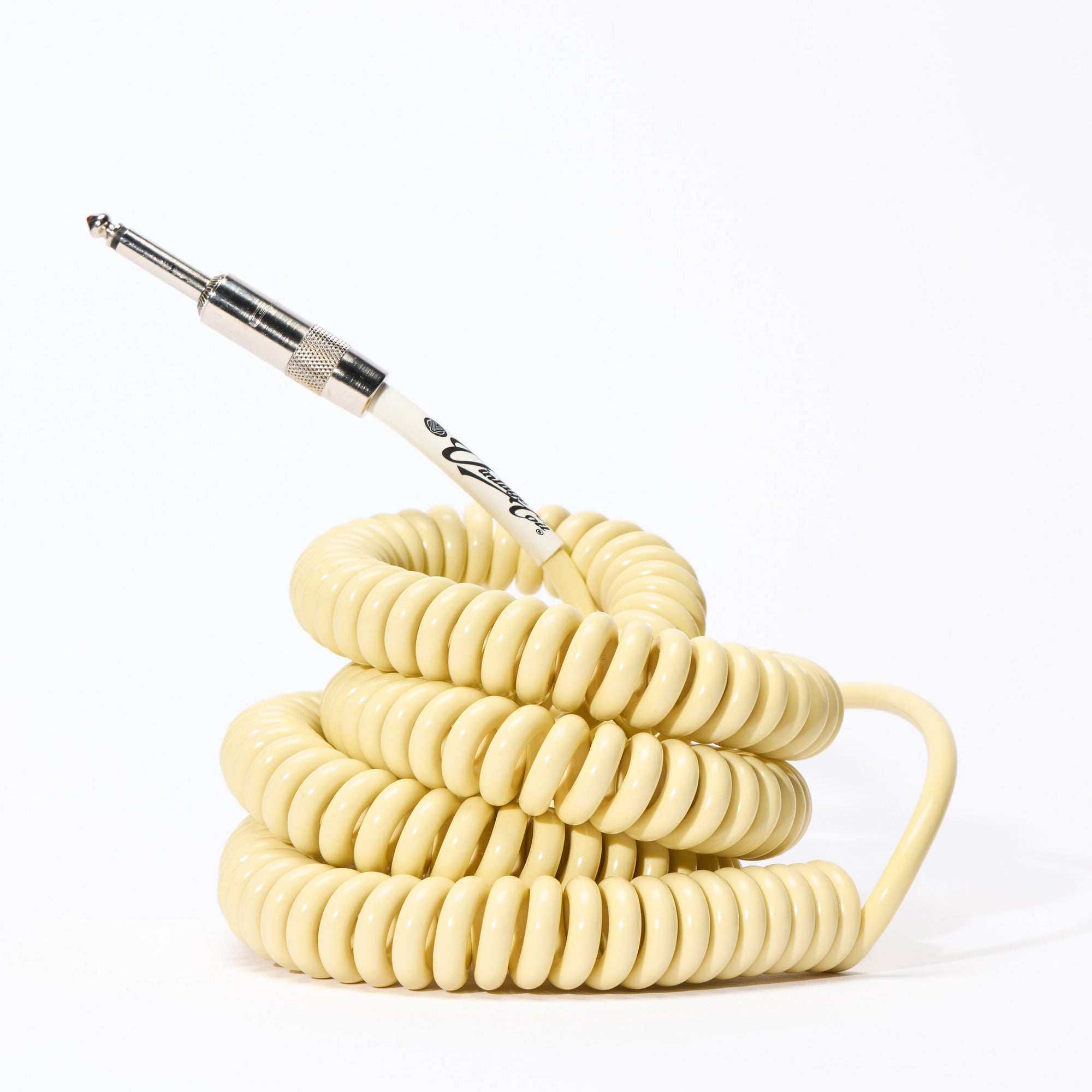 Voltage Vintage Coil Chicago Cream 30ft