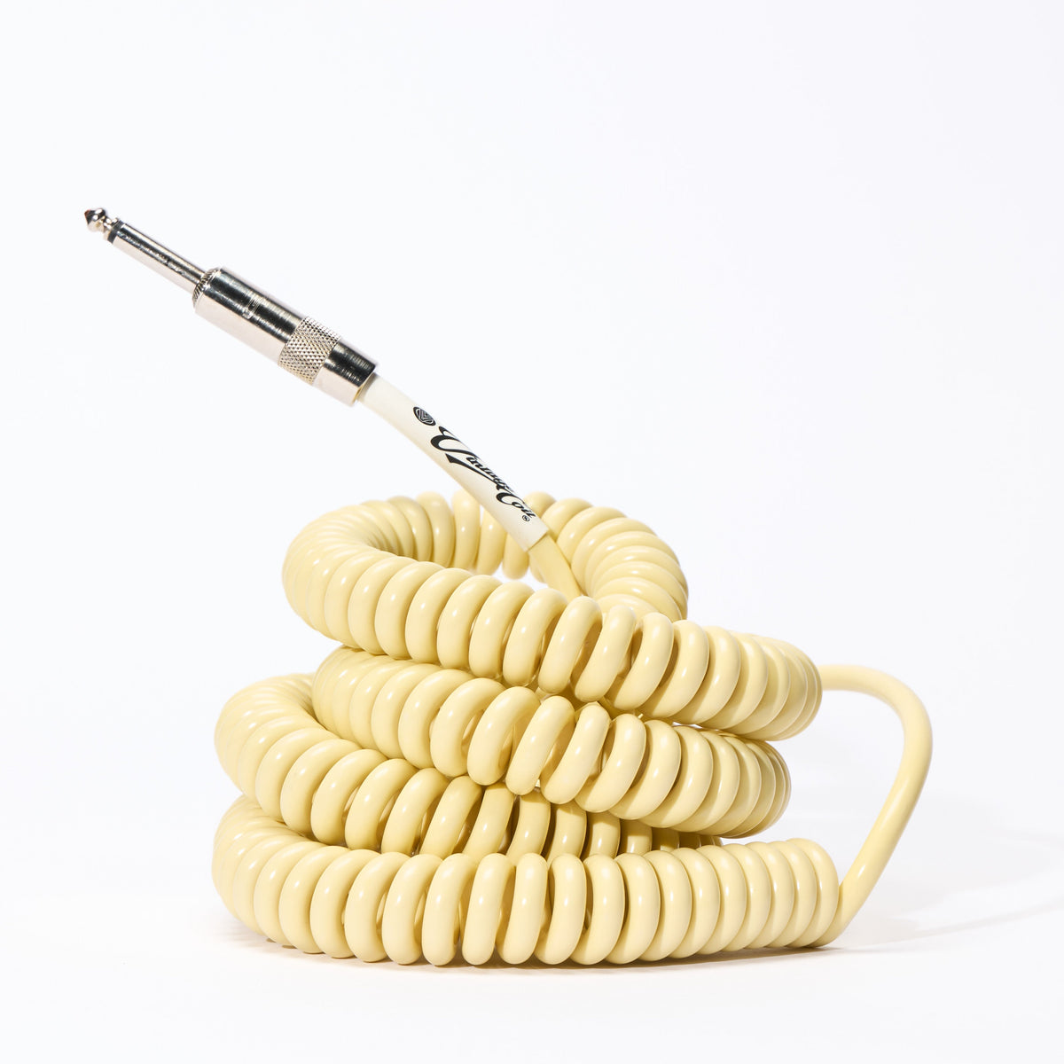 Voltage Vintage Coil Chicago Cream 30ft