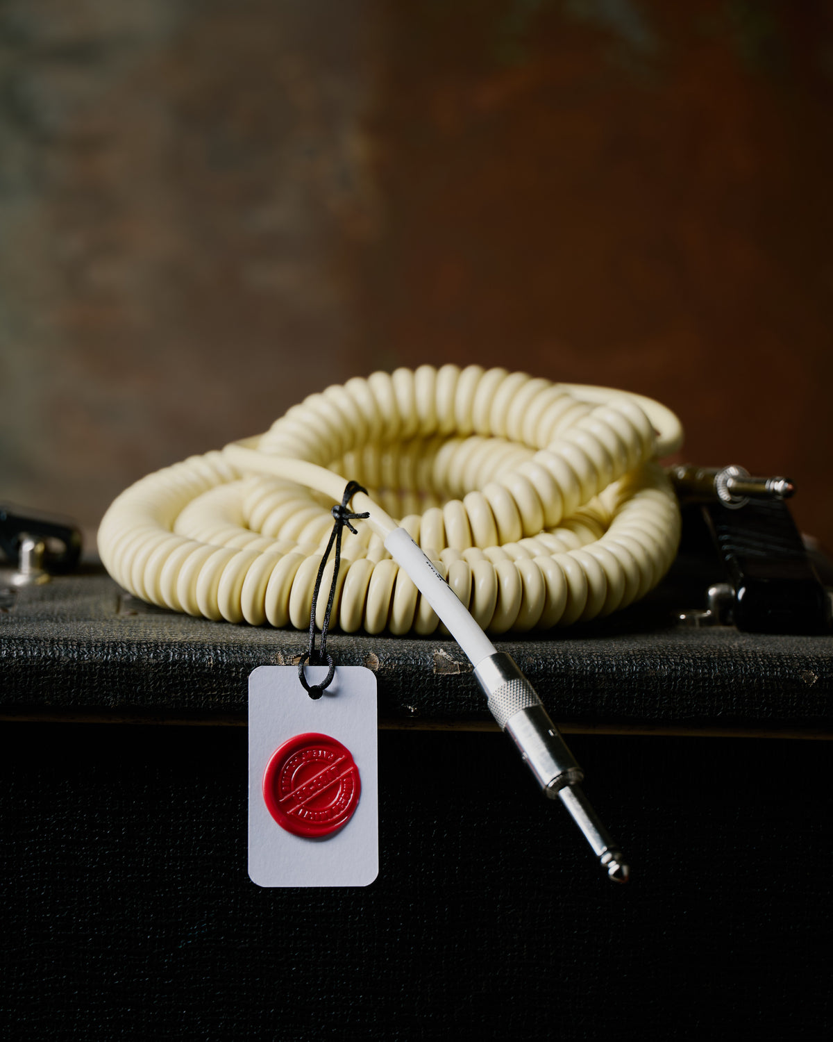 Voltage Vintage Coil Chicago Cream 30ft