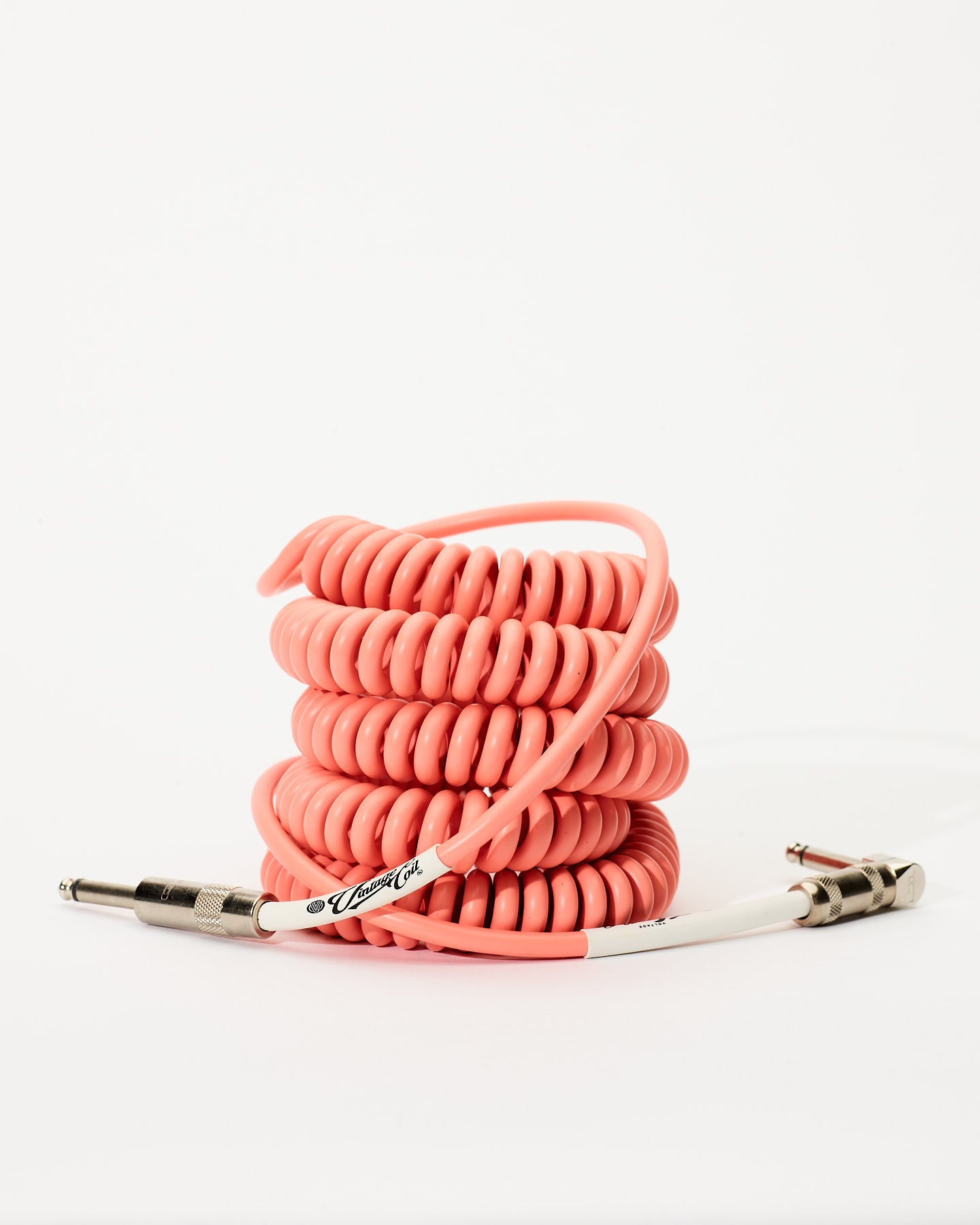 Voltage Vintage Coil coral un box video